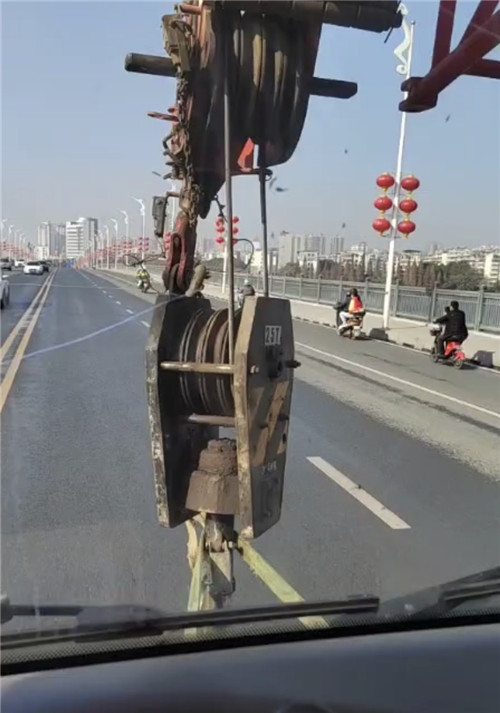 娄底市吊装过程中的几种细节常识分析