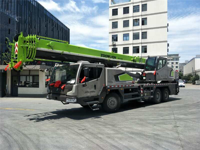 娄底市随车吊师傅告诉你租赁随车吊车如何区分吨位