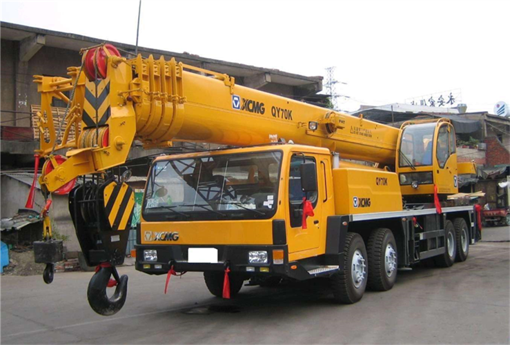 娄底市吊车出租的基本流程