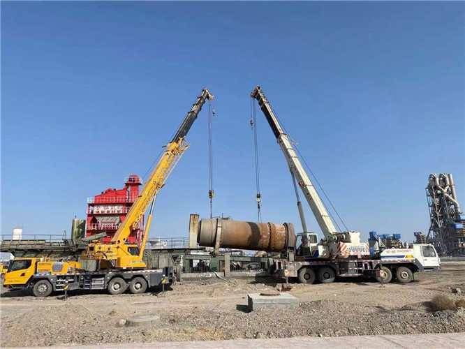 娄底市吊车随车吊出租使用场景介绍