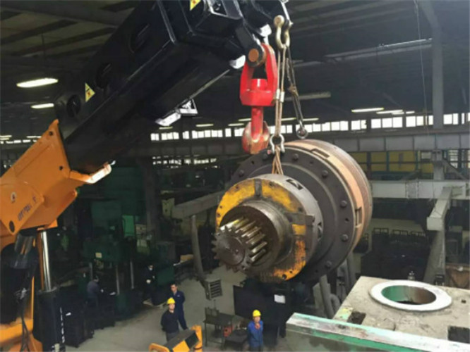 娄底市大件吊装注意事项