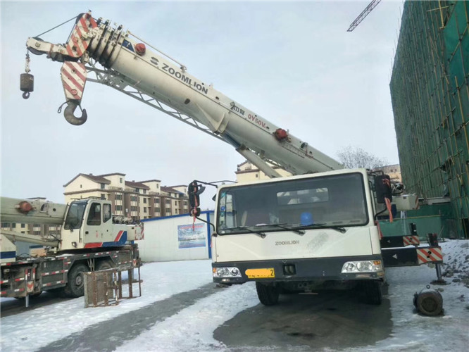 娄底市吊车出租场景简单分类