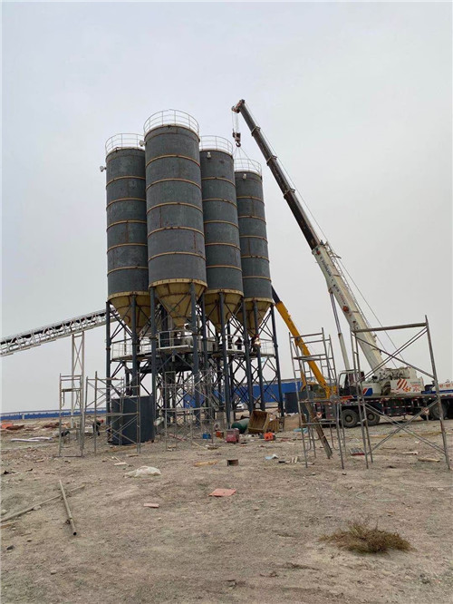 娄底市大型厂房设备安装案例